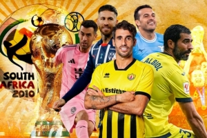 马卡盘点未退役南非世界杯冠军成员：拉莫斯、布斯克茨、佩德罗等