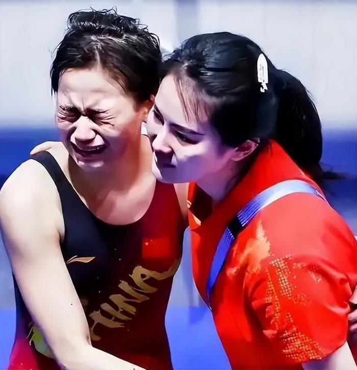 返回广东，全红婵离队退役？发育关难题找到，约定“全运会见”