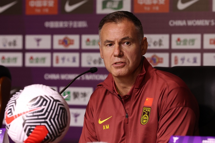 开云体育平台-中国女足继续由米利西奇带队，U17主帅王洪亮及区楚良加入教练组