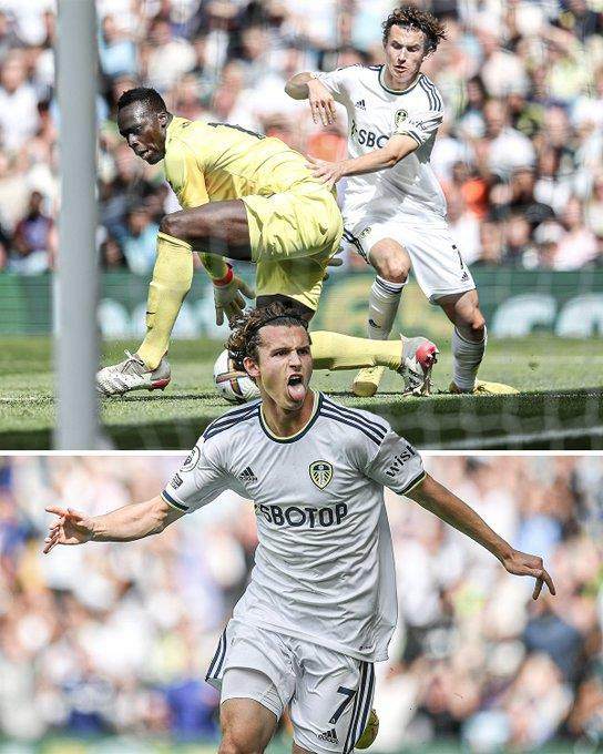 开云体育平台-【英超】门迪惊天失误得利兹重拳，10人切尔西0比3