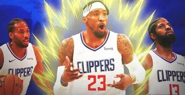 开云体育平台-2年2400万续约科温顿 快艇打响休赛期运作第一枪