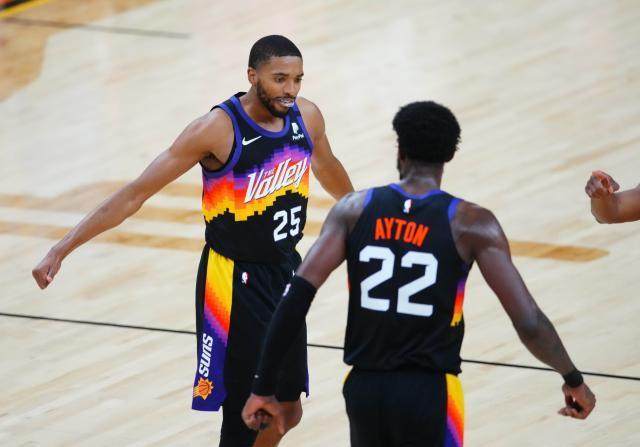 开云体育app下载-前场统治DPOY时代将结束？布里奇斯为自己强势号票